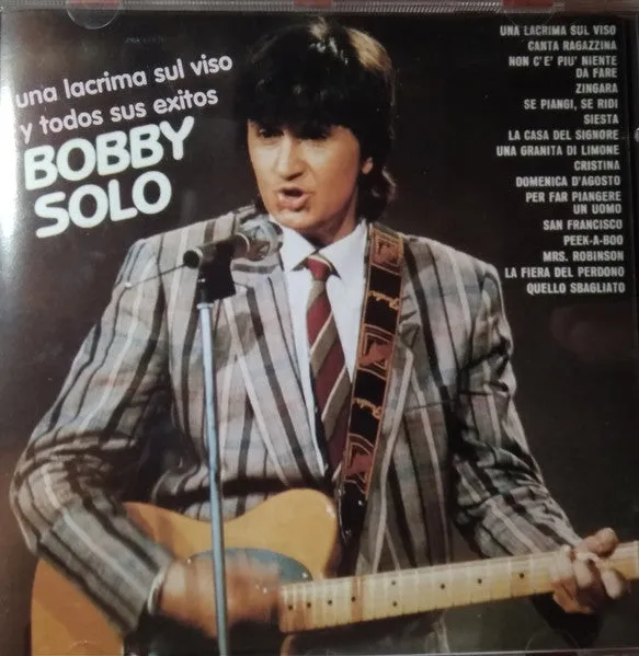 Una Lacrima Sul Viso y Todos Sus Exitos