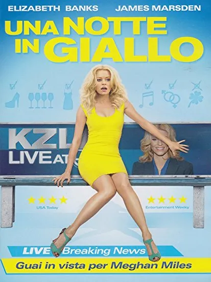 Una Notte In Giallo