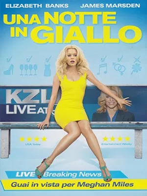 Una Notte In Giallo