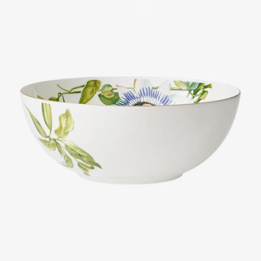 Villeroy & Boch | Amazonia Salad Serve Bowl