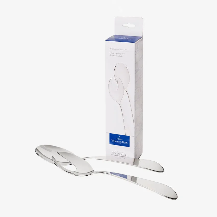 Villeroy & Boch | Sereno XXL Salad Serving Set Gift Boxed