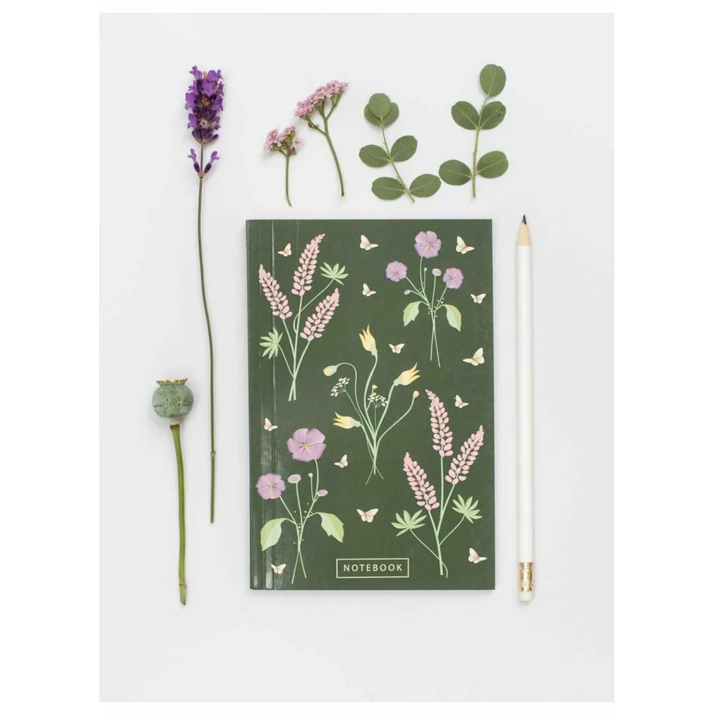 Vissevasse Lilly Notebook