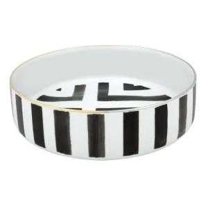Vista Alegre | Christian Lacroix Sol Y Sombra Large Salad Bowl