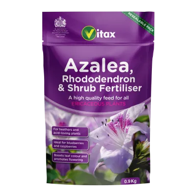 Vitax Azalea, Rhododendron & Shrub Fertiliser