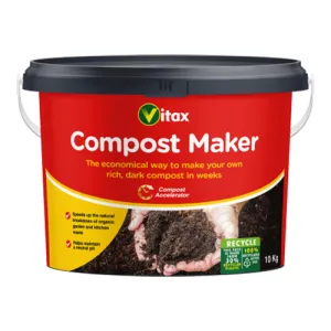 Vitax Compost Maker 10kg