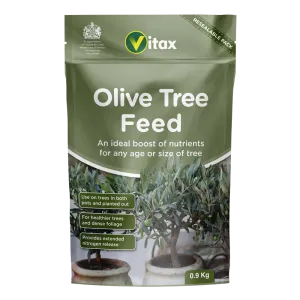 Vitax Olive Tree Feed 0.9kg