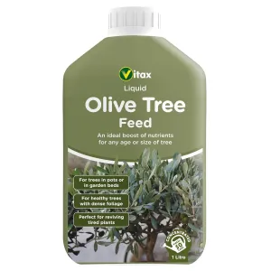 Vitax Olive Tree Liquid Feed