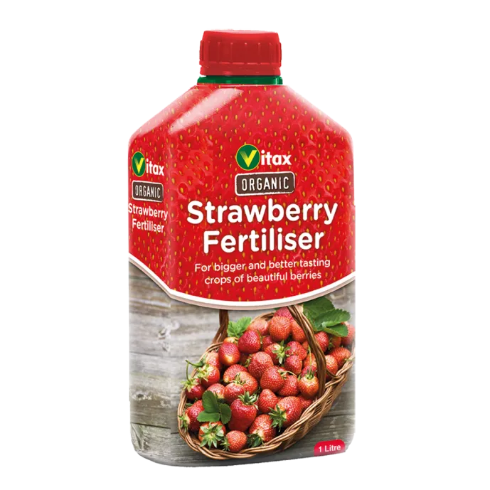 Vitax Organic Liquid Strawberry Fertiliser 1L