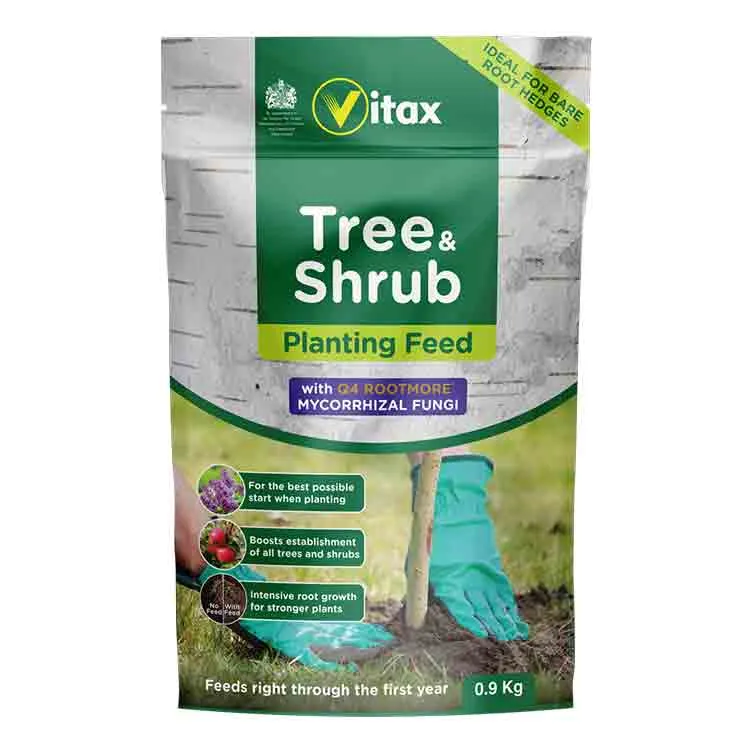 Vitax Tree & Shrub Planting Feed Pouch 900g