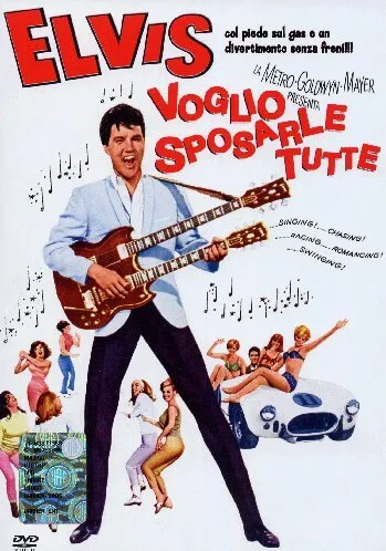 Voglio Sposarle Tutte Elvis Presley