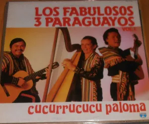 Vol. 1 Cu Cu Rru Cu Cu Paloma