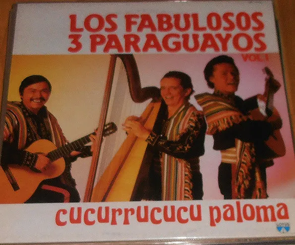 Vol. 1 Cu Cu Rru Cu Cu Paloma