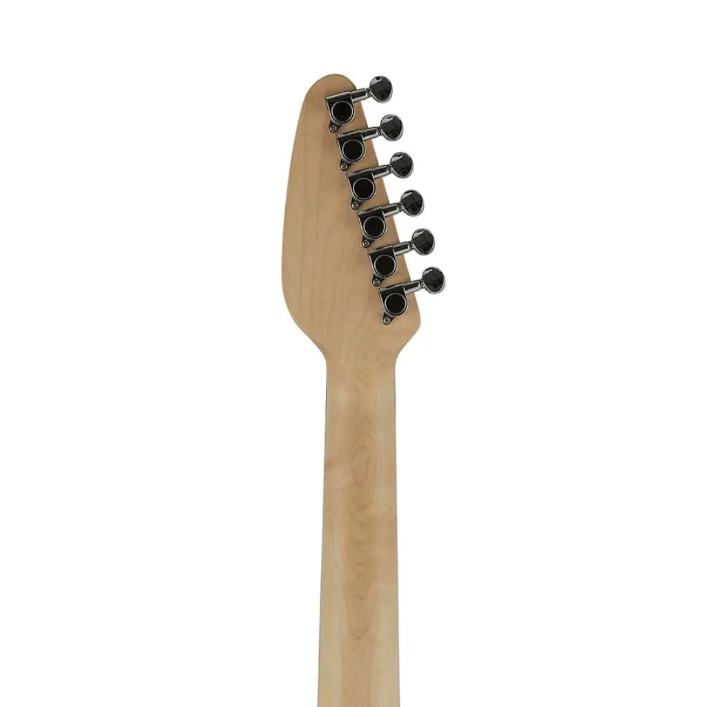 Vox MK3-MINI-LR Teardrop Guitar - Loud Red