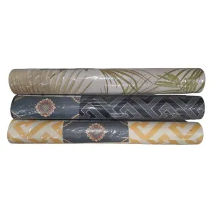 Wall Paper 53cm x 10m #2404/2405/2407