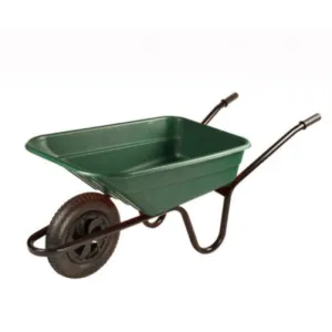 Walsall Shire 90L Poly Wheelbarrow