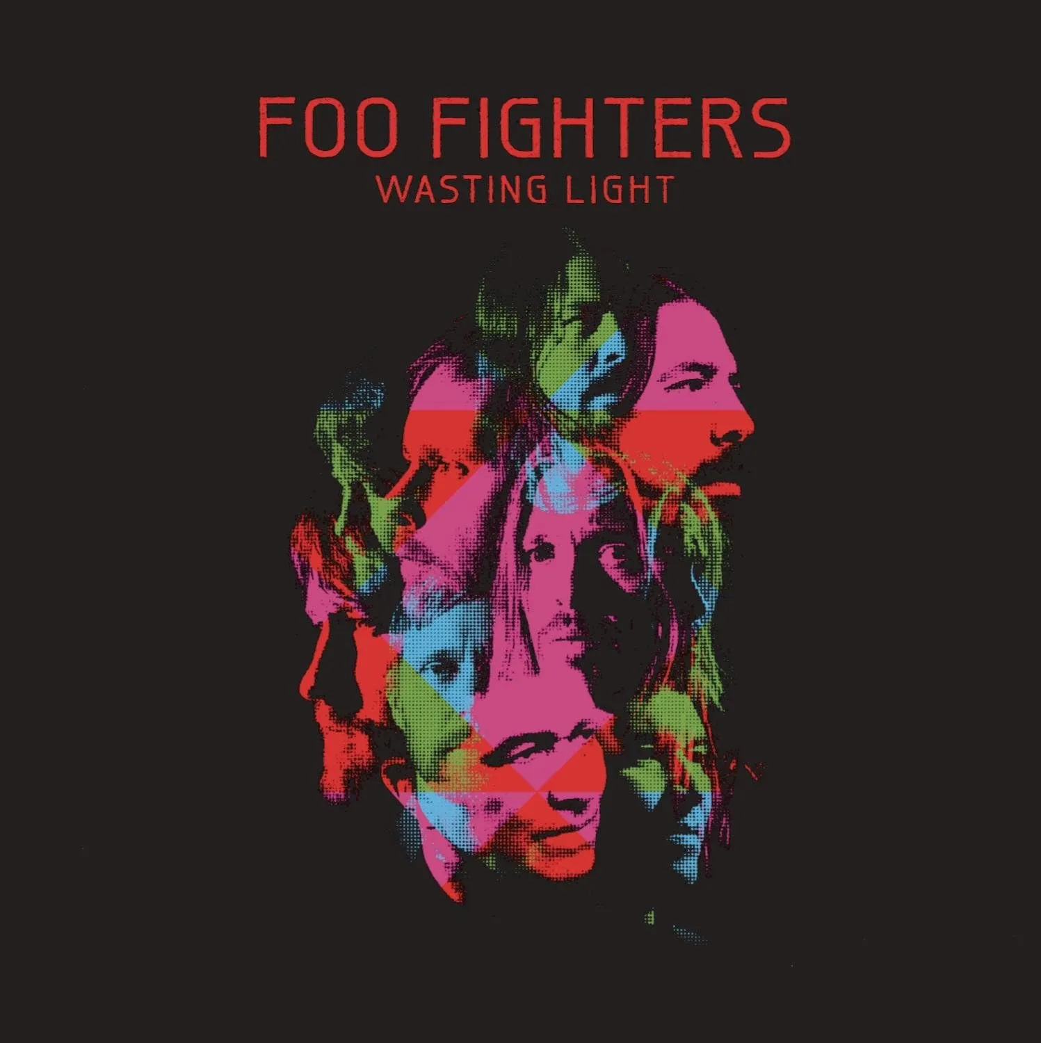 Wasting Light
