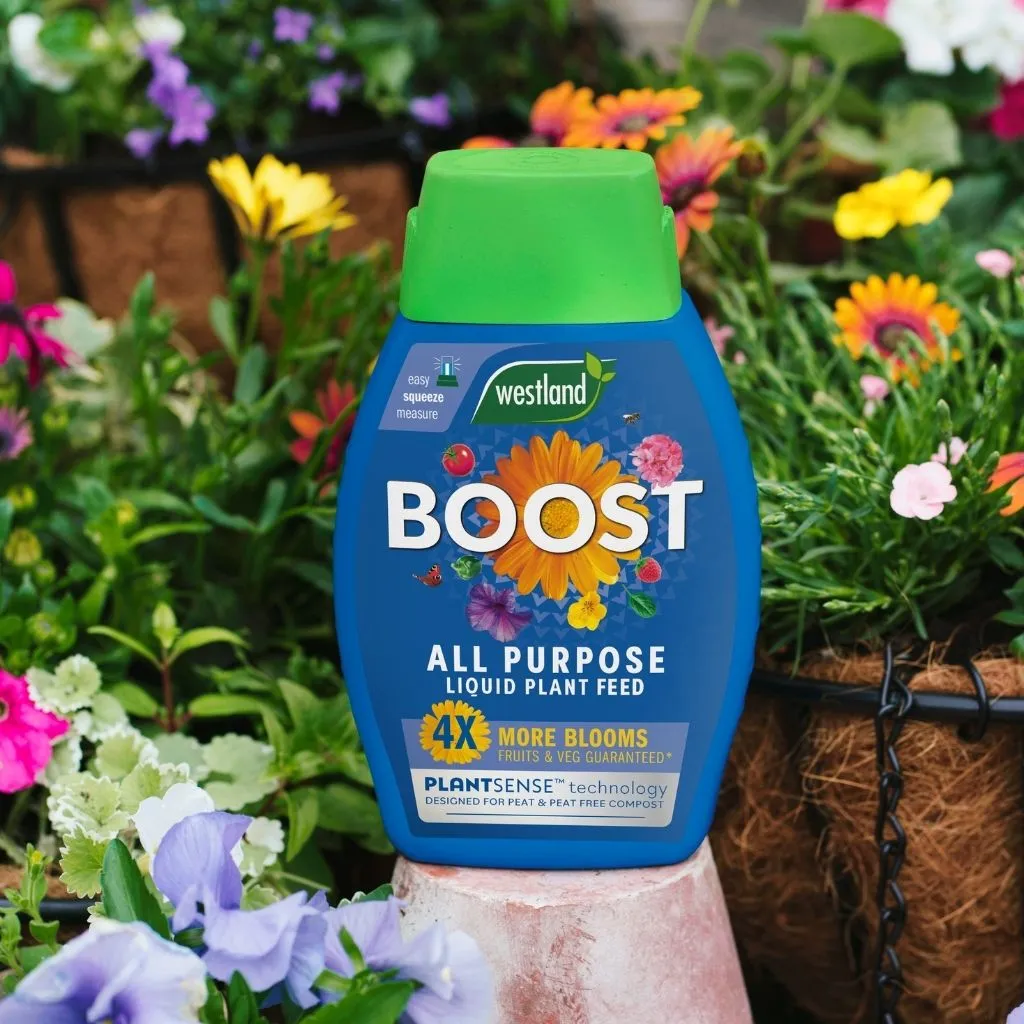 Westland Boost All Purpose Liquid Plant Feed