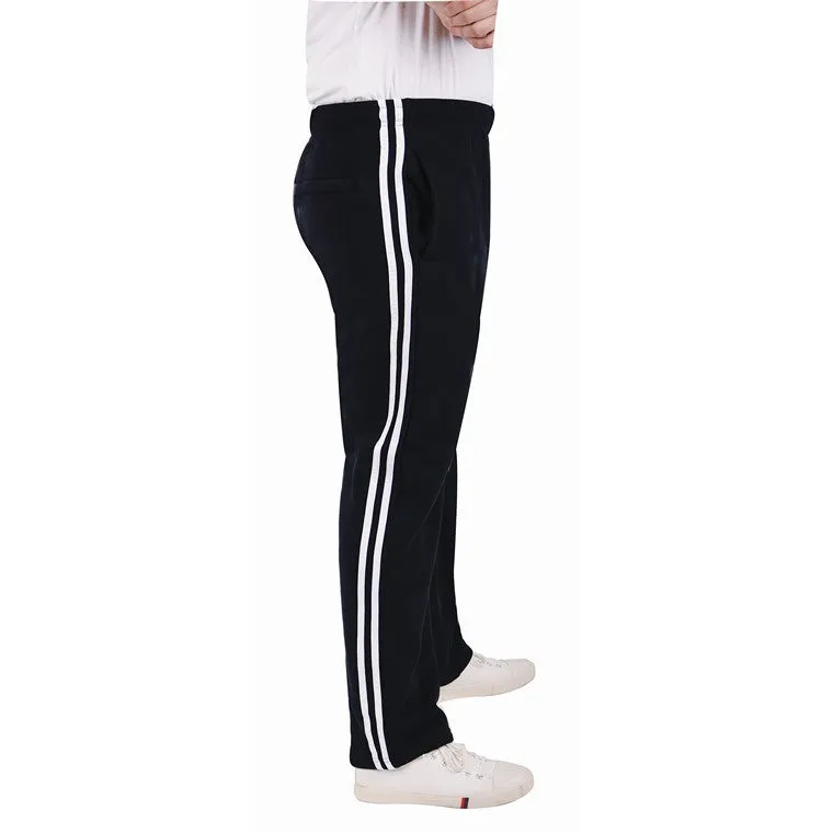 Wide Track Pant, Black, XXL