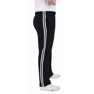 Wide Track Pant, Black, XXL