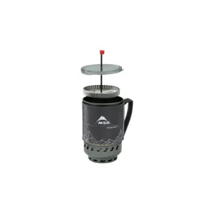 WindBurner Coffee Press Kit