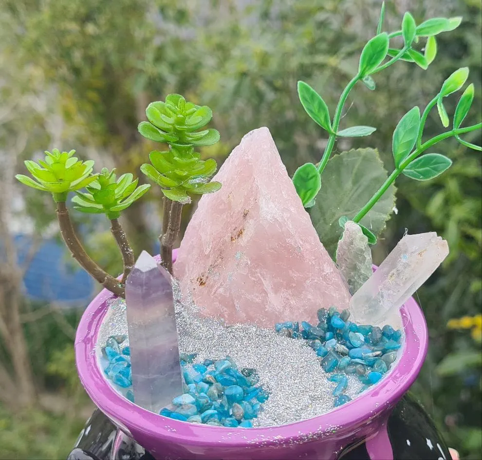 WITCHES BREW CRYSTAL GARDEN
