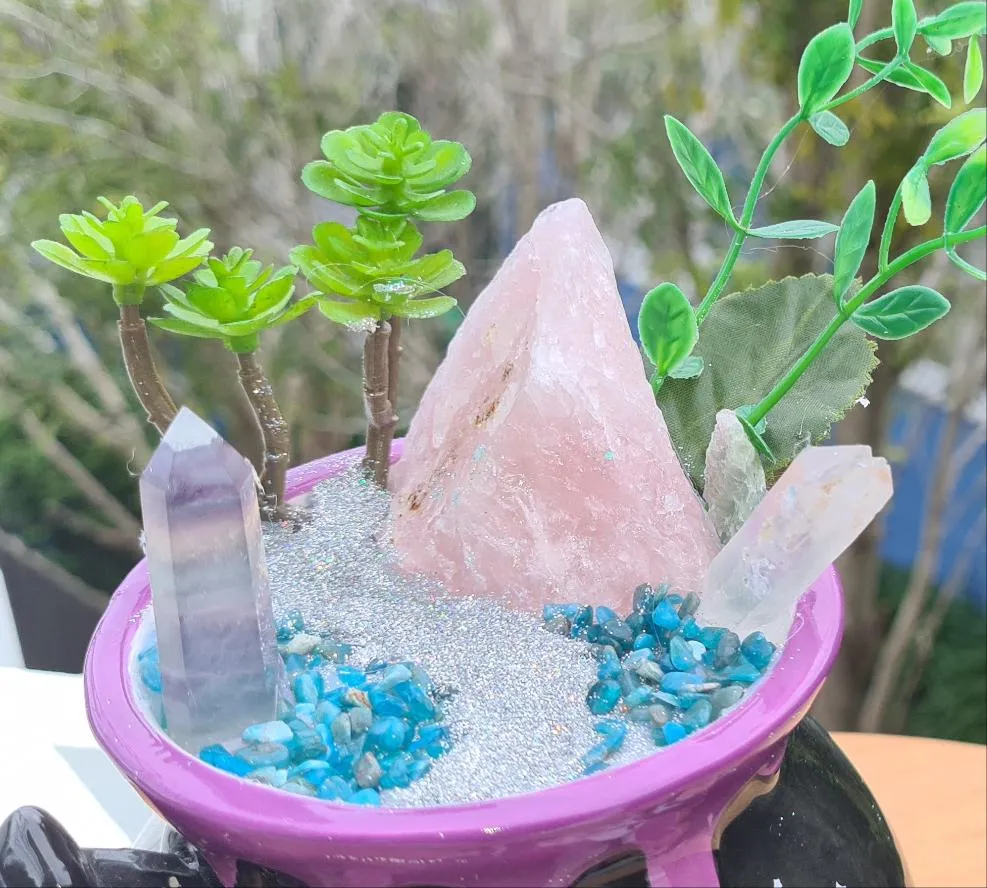 WITCHES BREW CRYSTAL GARDEN