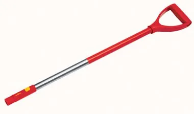 Wolf Garten Aluminium 'D' Handle