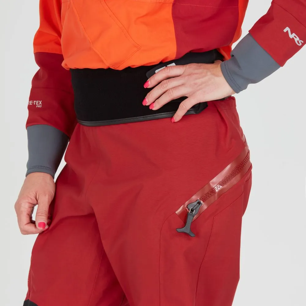 Women's Axiom Drysuit