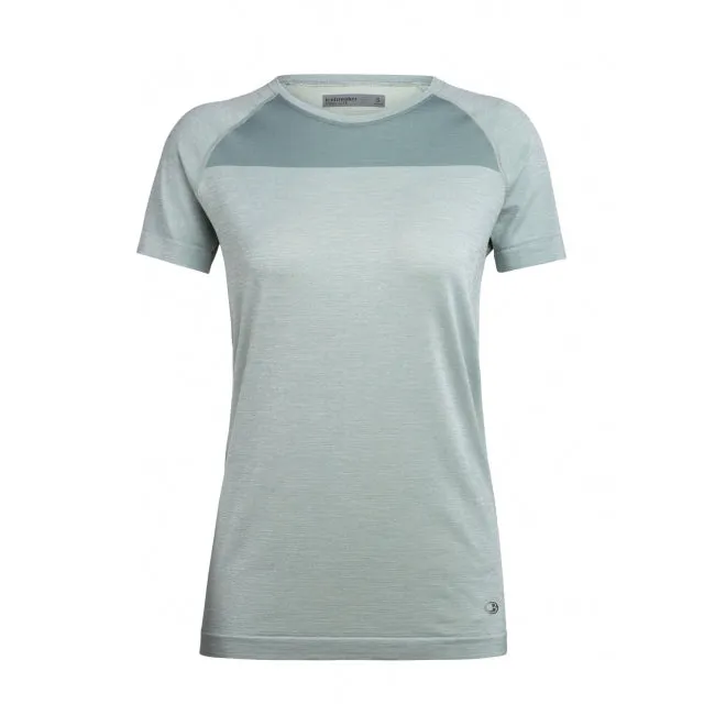 Women's Motion Seamless SS Crewe