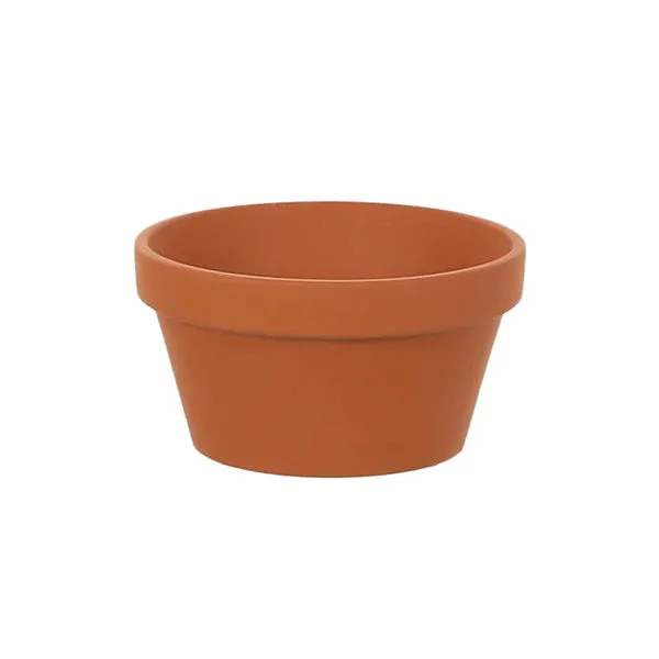 Woodlodge Half Spang Plant Pot