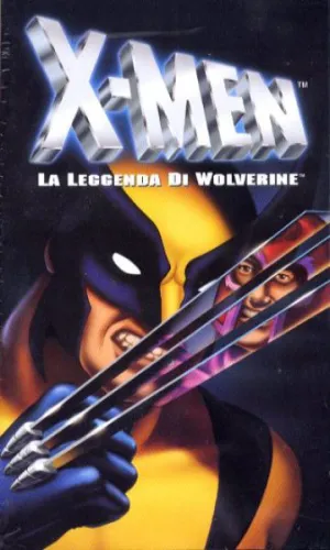 X-Men La Leggenda Di Wolverine