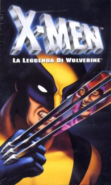 X-Men La Leggenda Di Wolverine