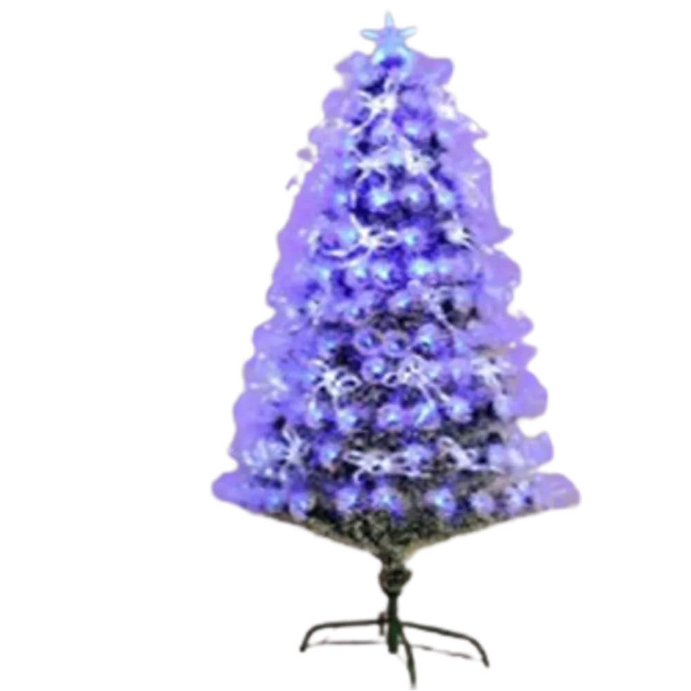 Xmas Tree with Lights 1.8 m 200T #240712223