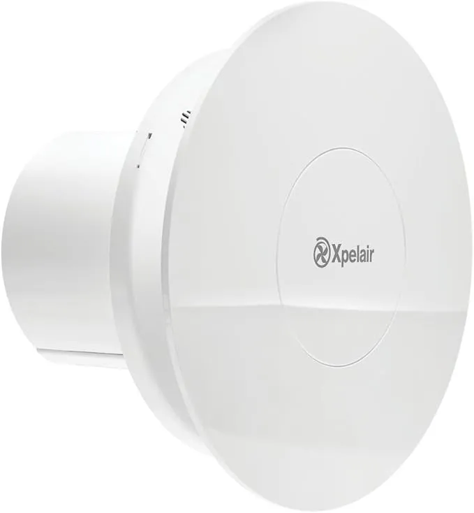 Xpelair C4SR Simply Silent Contour Bathroom Extractor Fan