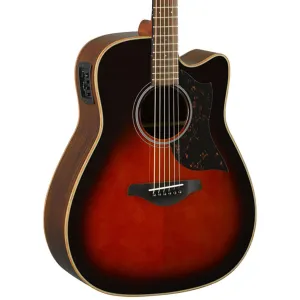 Yamaha A1R - Tobacco Brown Sunburst