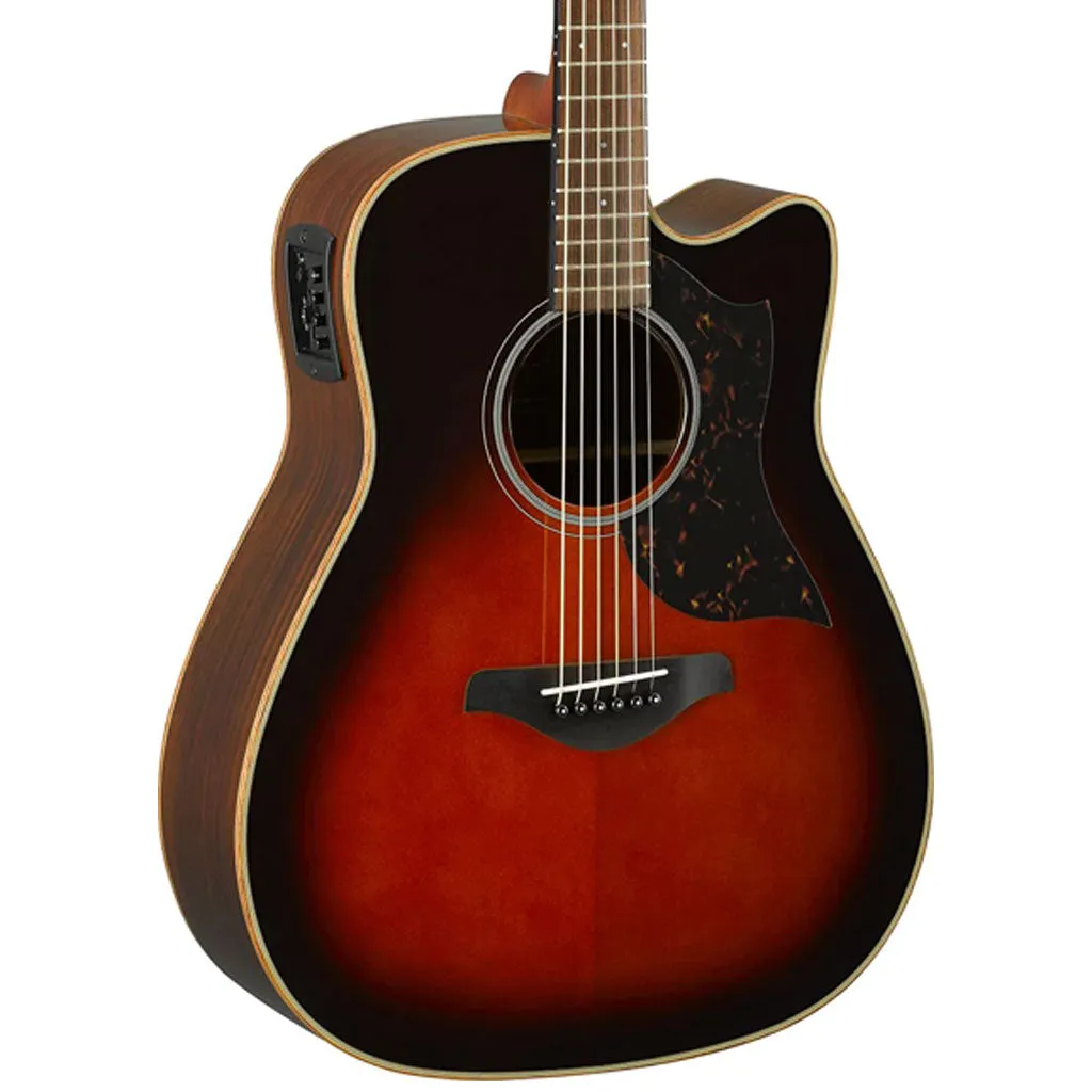 Yamaha A1R - Tobacco Brown Sunburst