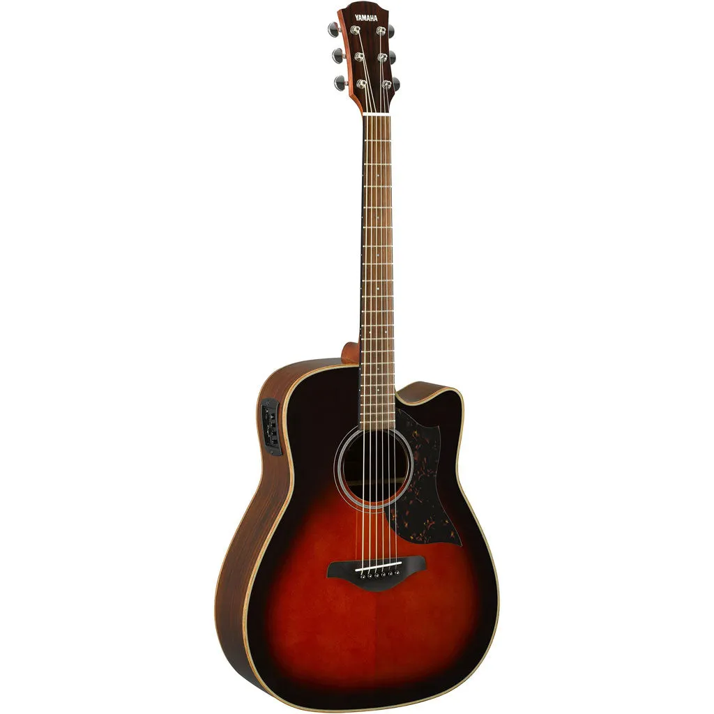 Yamaha A1R - Tobacco Brown Sunburst