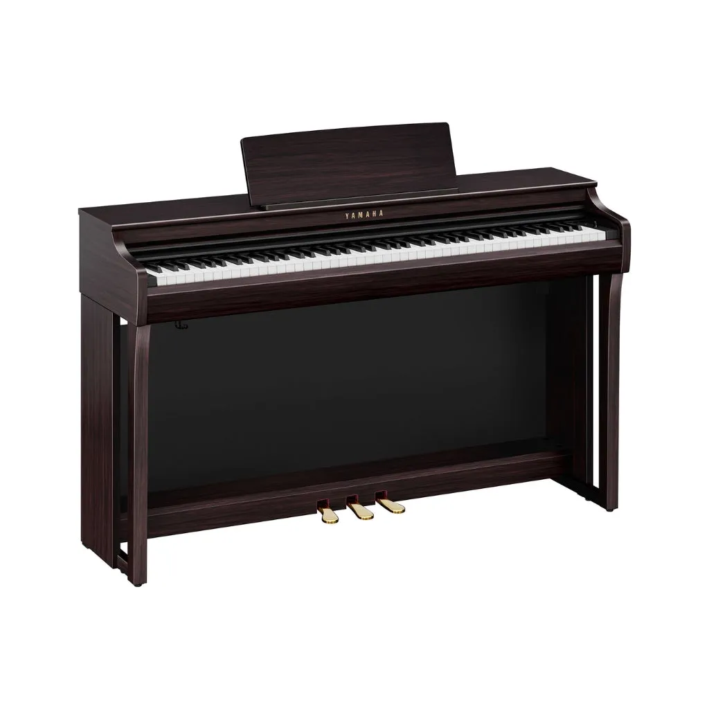 Yamaha CLP825R Clavinova Digital Piano - Rosewood Finish
