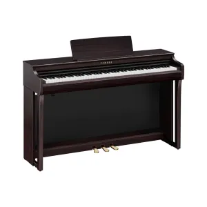 Yamaha CLP825R Clavinova Digital Piano - Rosewood Finish
