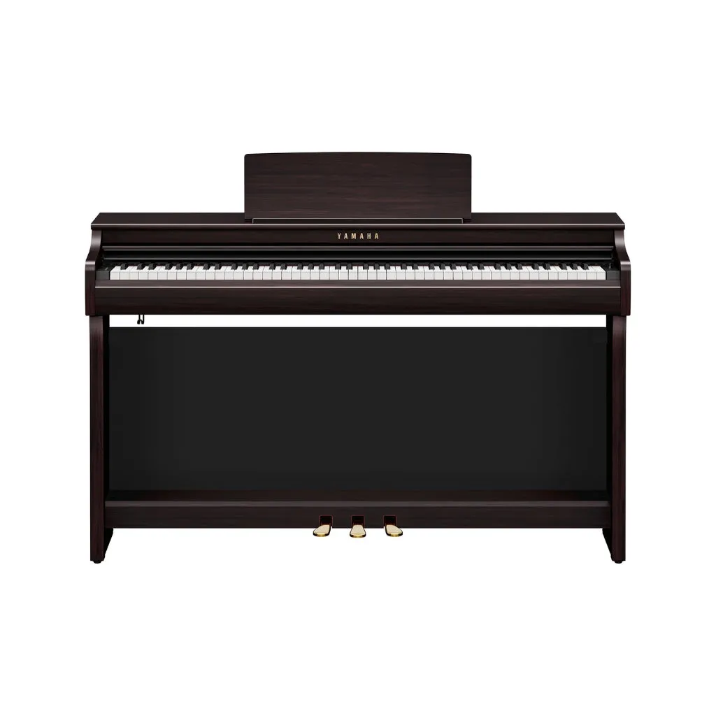 Yamaha CLP825R Clavinova Digital Piano - Rosewood Finish