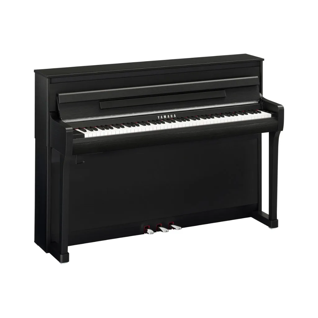 Yamaha CLP885B Clavinova Digital Piano - Black Finish