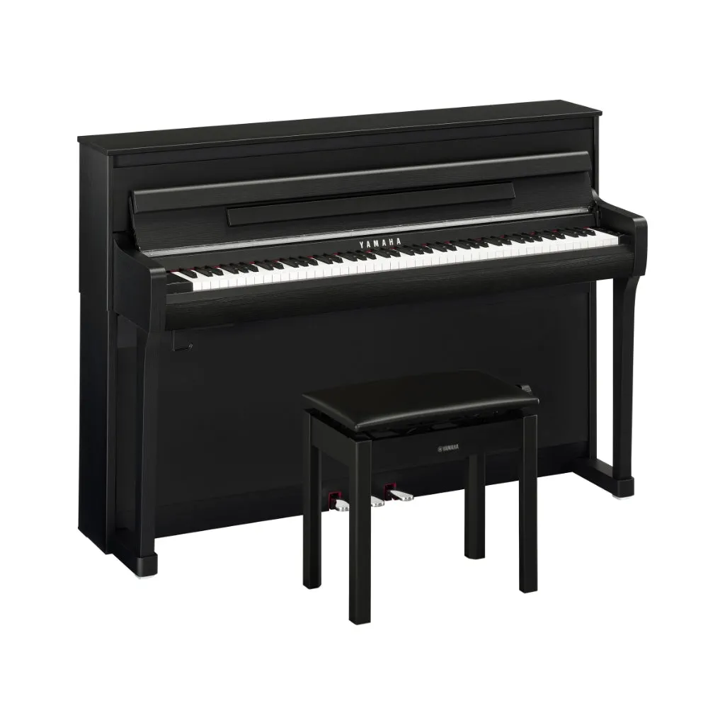 Yamaha CLP885B Clavinova Digital Piano - Black Finish