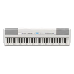 Yamaha P515WH Digital Piano - White