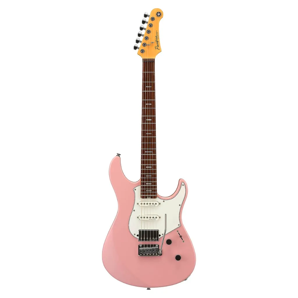 Yamaha PACS12  Pacifica Standard Plus - Rosewood Fingerboard - Ash Pink