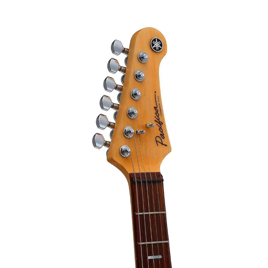 Yamaha PACS12  Pacifica Standard Plus - Rosewood Fingerboard - Ash Pink