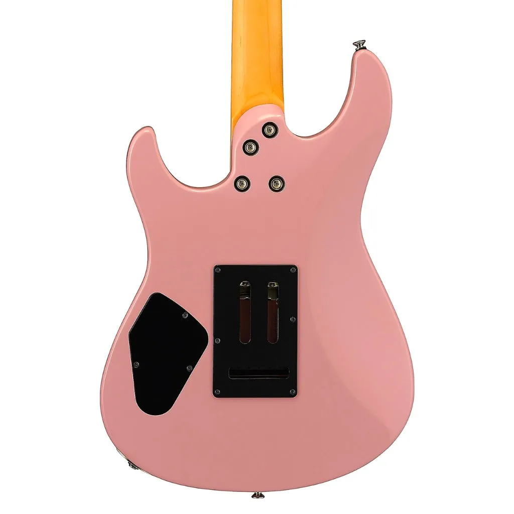 Yamaha PACS12  Pacifica Standard Plus - Rosewood Fingerboard - Ash Pink