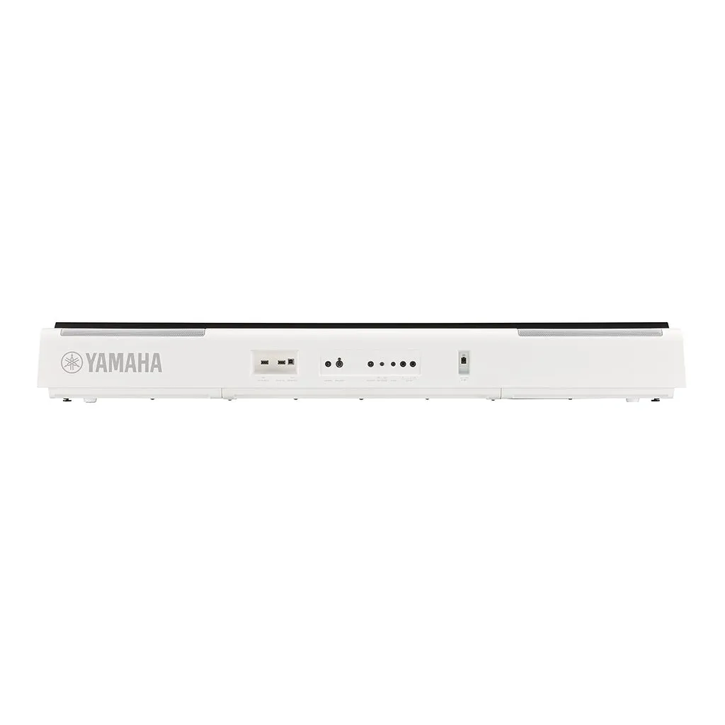 Yamaha PS500 Digital Piano - White