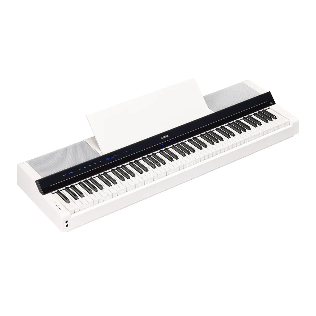 Yamaha PS500 Digital Piano - White