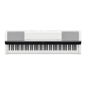 Yamaha PS500 Digital Piano - White