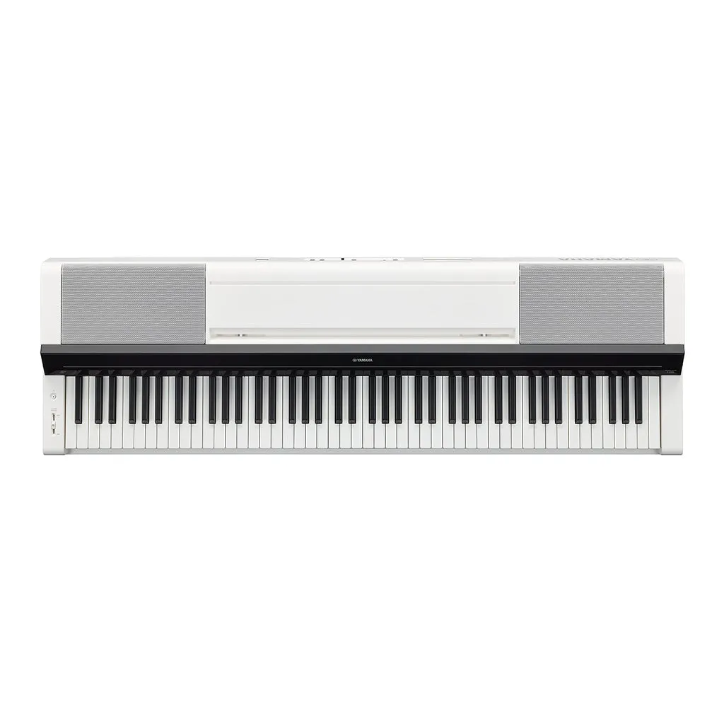 Yamaha PS500 Digital Piano - White